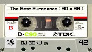 The Best Eurodance ( 90 a 99 ) - Part 42