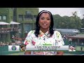 Ben Shelton Sets Up Quarterfinal Matchup With Sinner | Wimbledon Primetime