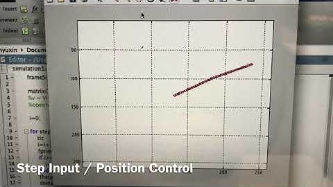 Robotic Arm Two-link Manipulator Simulation in Simulink
