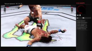Завершение карьеры (Ключевой бой) PS4 HD UFC 2 (Часть 2)