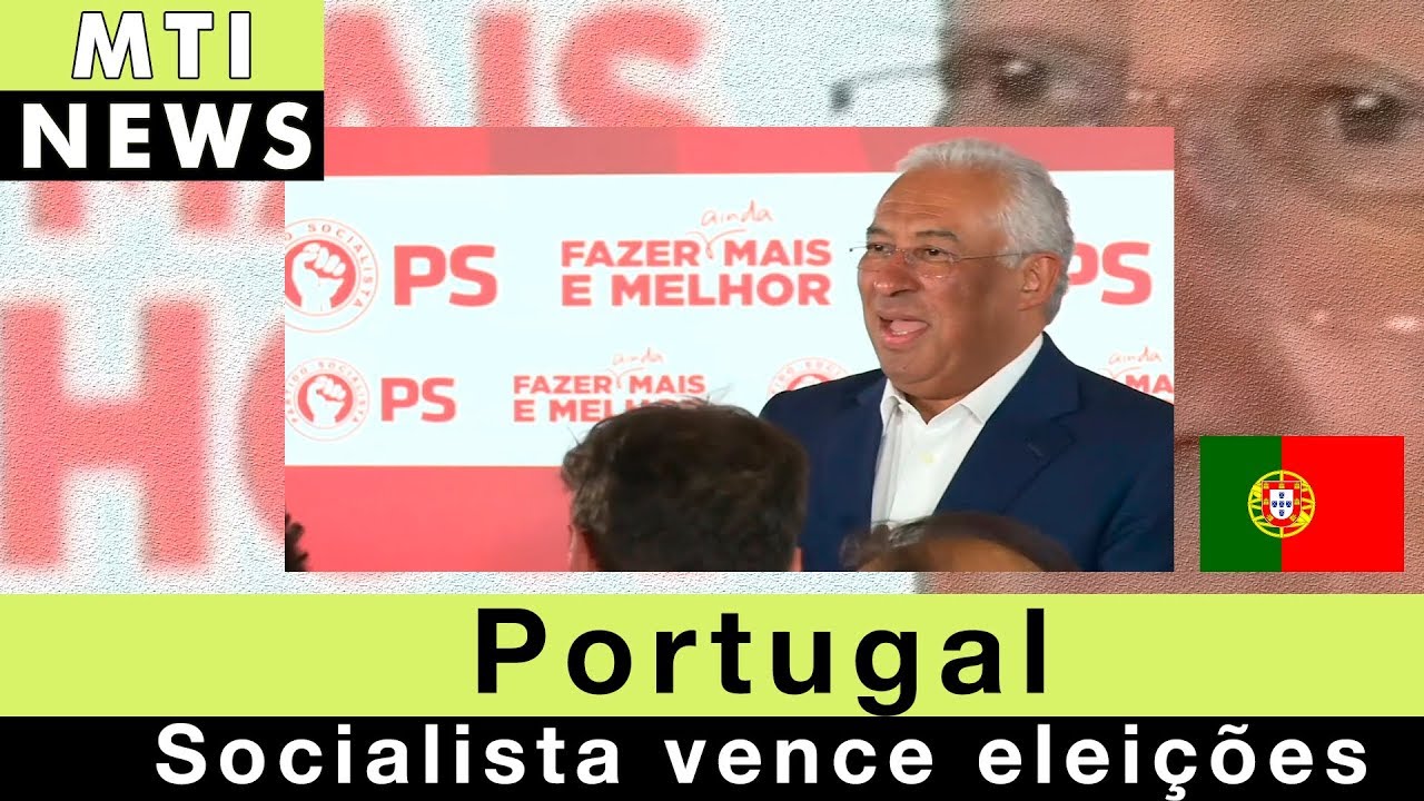 Portugal é Socialista Ou Capitalista - RETOEDU