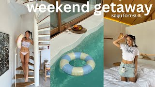 girls weekend getaway | best place to stay | korea travel vlog