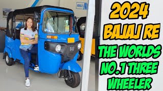 Magandang Motor Na Pang Pasada Bajaj Re Langga Gail Review & Price