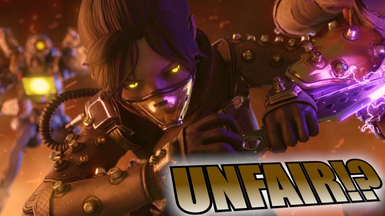 VIRAL UNFAIR AIM ASSIST!?