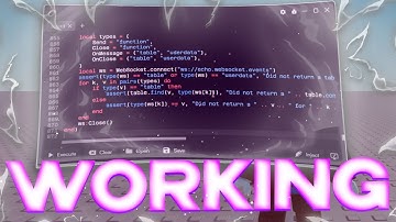 FREE - ROBLOX EXECUTOR "VELOCITY" - Free & Keyless Working Web Exploit After Roblox Update (2025)