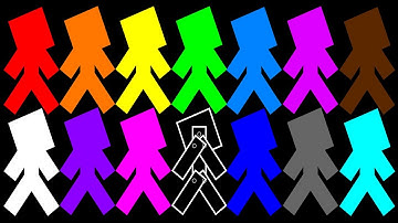 Stickman RTTB Run Race ASRM in Algodoo - Algicosathlon Day 538