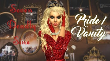 Sims 4 | Create A Sim | Seven Deadly Sins - Pride/Vanity