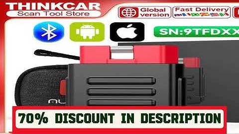 A must-have product! MUCAR BT200 BT200 PRO Car Scan Tool OBD2 Diagnostic Tool Full System Diagnosi