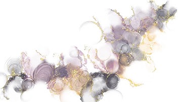 Minimalist Alcohol Ink in Procreate - Demo