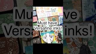 スタンプインク深掘り！バーサファインってどんなインク⁈ #shorts #cardmakig #crafts #papercraft