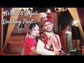 Ashish  anjali wedding  part 1  cinematic wedding  wedding vlogs  wedding  trending  lucknow