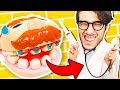 STEF IL NUOVO DENTISTA!