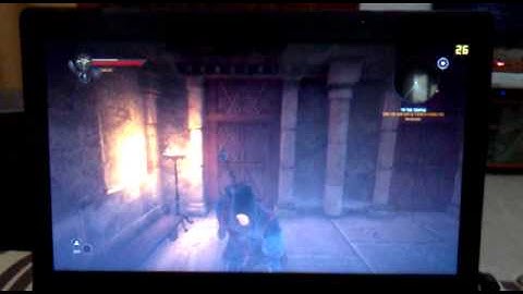 The Witcher 2 annoying stutter on ATi Radeon HD 5730/6500 series