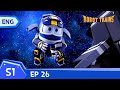 Robot Trains | #26 | Another World | Full Episode | ENG | Train animation for kids