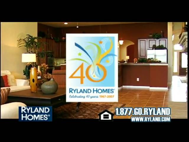 Ryland Homes You