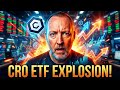 Is Cronos CRO About to EXPLODE? New ETF Coming Fast