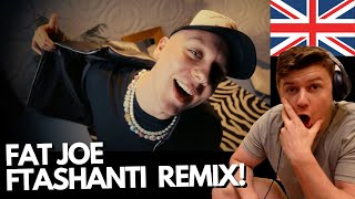 Aitch LUV feat annemarie IRISH REACTION