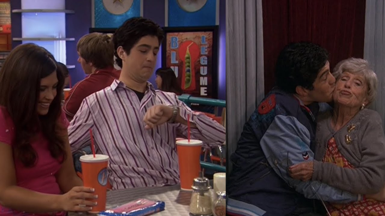 Drake & Josh - Josh’s Dating Compilation