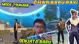 Update Besar Ff Senjata Baru Op Char Baru Skillnya Kok Gini Review Advance Server Ff Terbaru Ob53