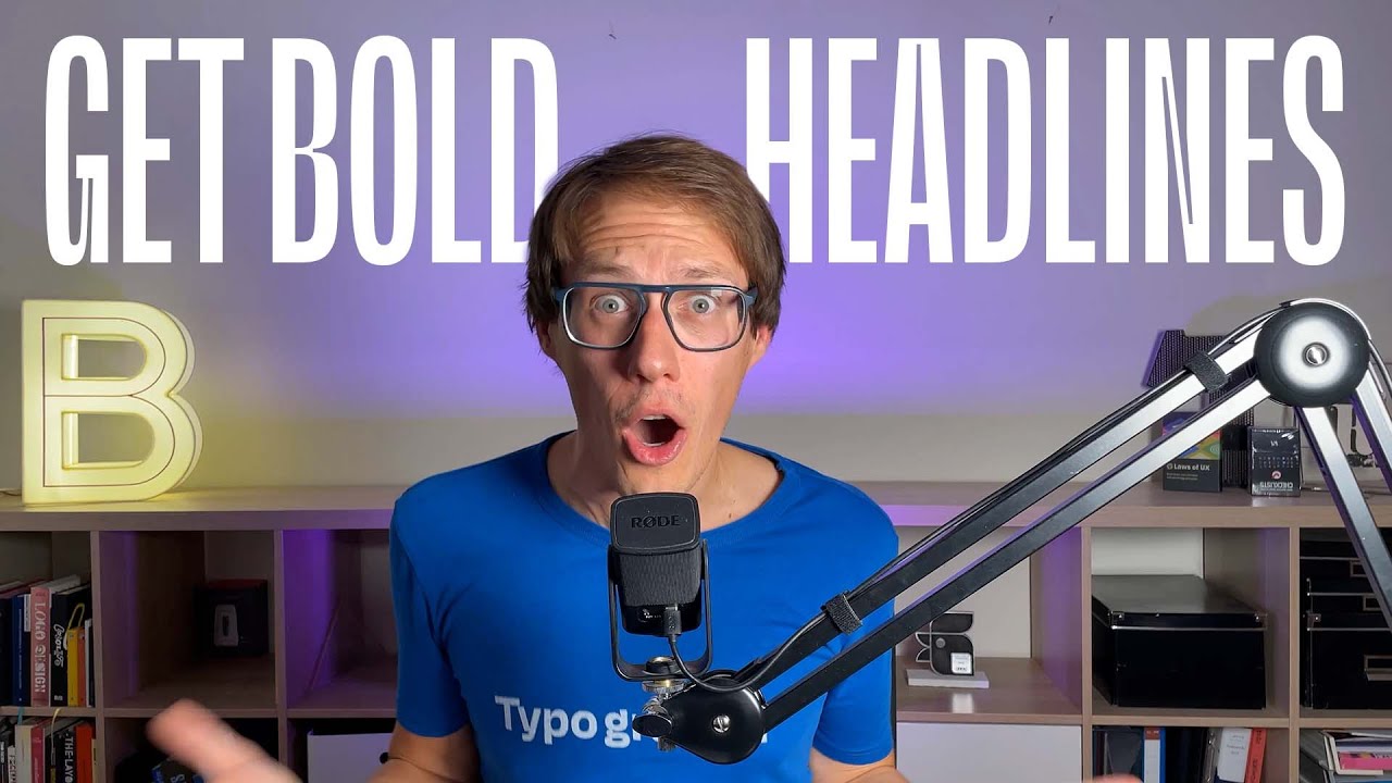 Express yourself with Type – Pimp my Type LIFE - YouTube