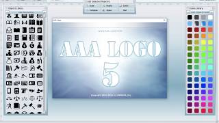 Download Free: AAA Logo Maker 5.0 full portable