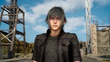 Final Fantasy XV Part 4   Base Raid