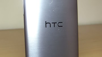 Official Android Lollipop On HTC ONE M8