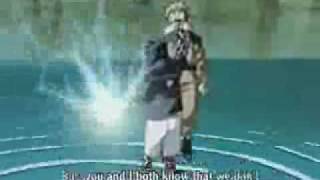 Naruto decadence