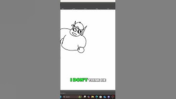 Drawing Characters? Easy! Watch This Quick Digital Art Tutorial!