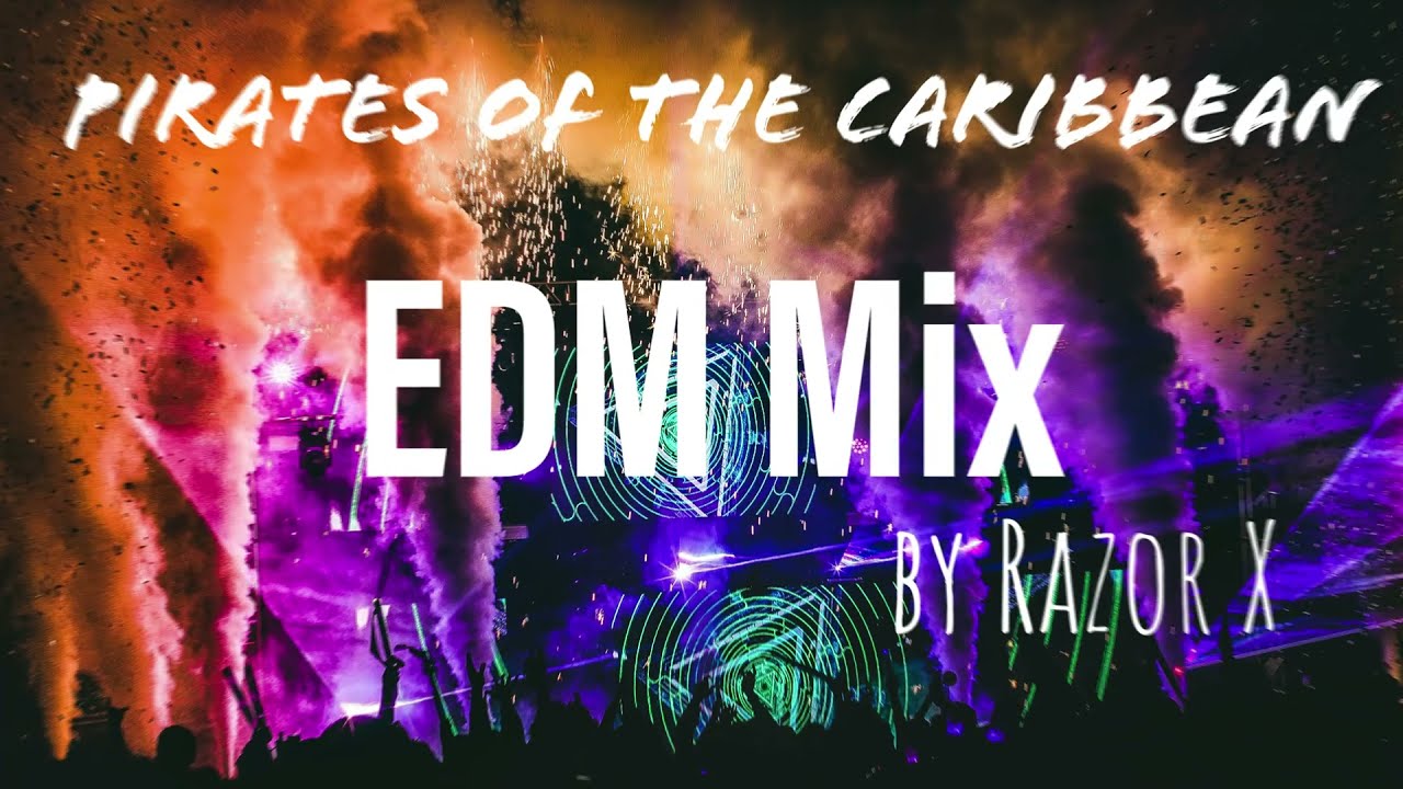 Pirates of Caribbean EDM Mix Cover PSR SX700/900/Tyros/Genos