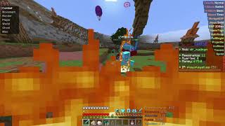 Hacking on Playall ( stupid staff, shit Anticheat) Speed-Timer [FullPvP]