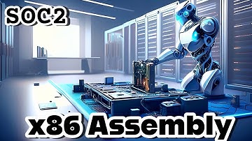 SOC Lvl. 2 | EP.39 | x86 Assembly Crash Course | TryHackMe Malware Analysis