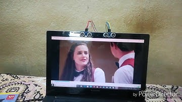 Arduino and python based hand gesture control of computer