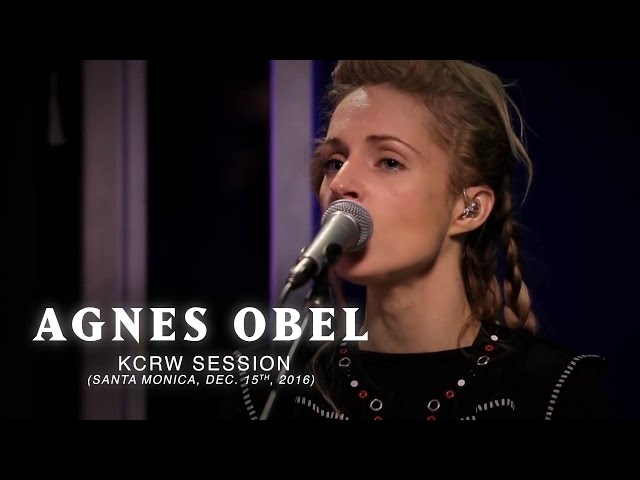 Agnes Obel LIVE@KCRW, USA, Dec.15th 2016 (VIDEO) class=