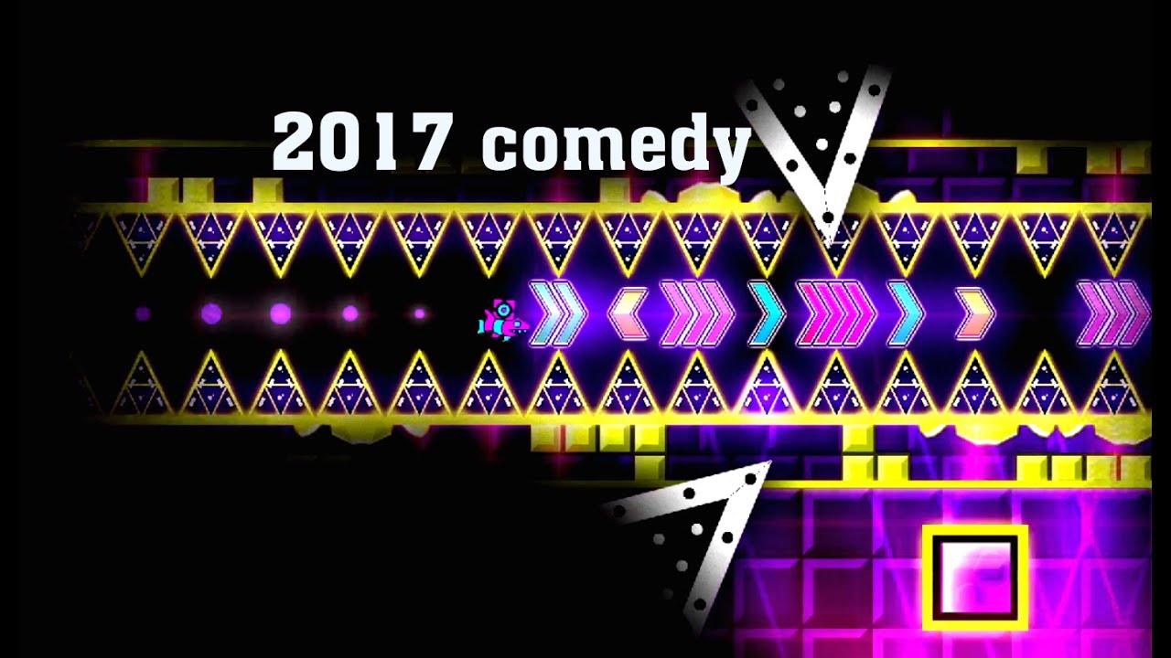 Buff This 100% | Rated Ship Challenge | Geometry Dash - YouTube