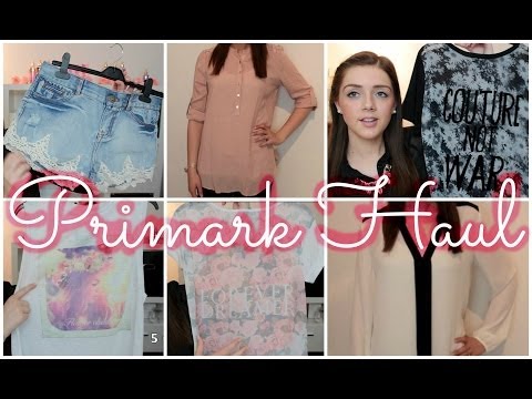 PRIMARK HAUL ❤