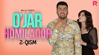 O'jar homilador 2-qism (milliy serial) | Ужар хомиладор 2-кисм (миллий сериал)