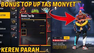 KEREN PARAH❗REVIEW BONUS TOP UP TAS BEASTON BACKPACK TERBARU screenshot 4