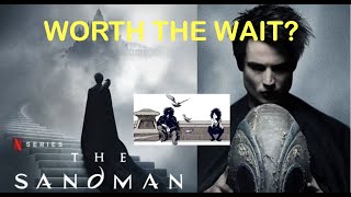 SANDMAN SERIES OVERVIEW (Spoilers)