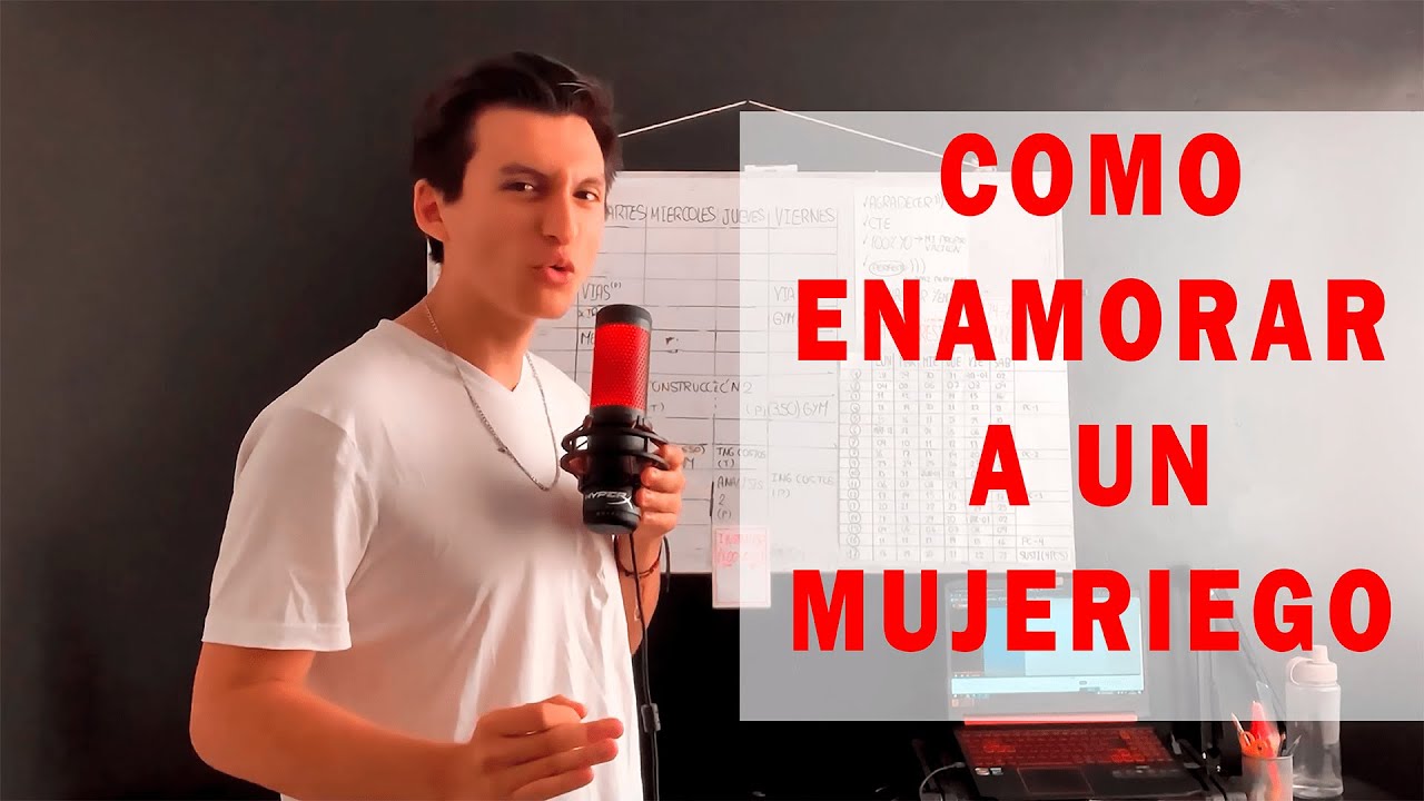 Como Enamorar A Un Mujeriego Para Despues Romperle El Corazon