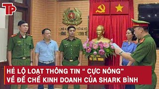 Hé lộ loạt thông tin “ cực nóng” về đế chế kinh doanh của Shark Bình