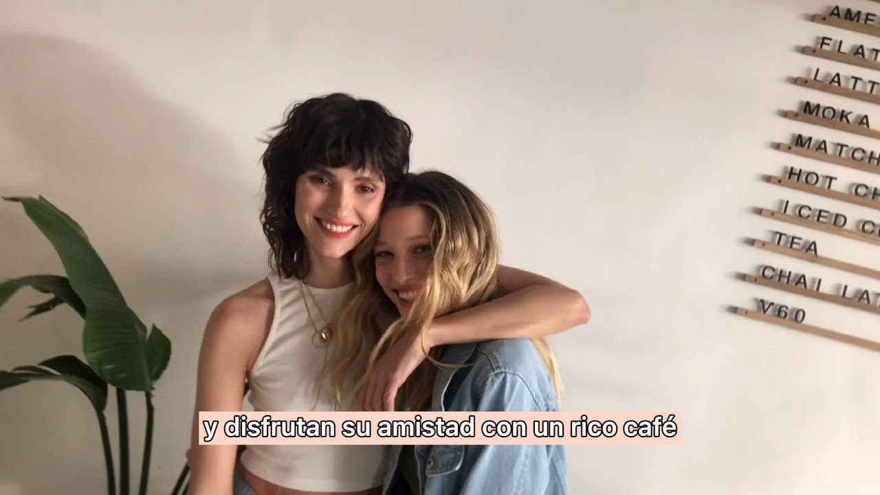 Peuque Jeans - THE SISTERHOOD - SPRING SUMMER 2021/22 - YouTube