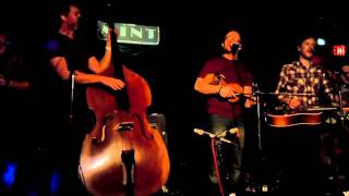 The Infamous Stringdusters @ The Mint Los Angeles CA 1-19-11