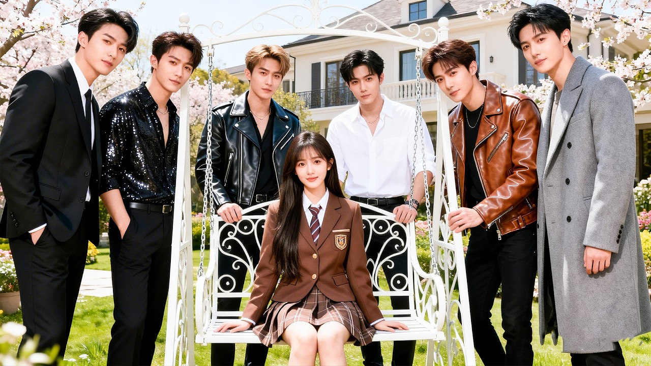 転生！継母を暴露して、CEO婚約者と4人の兄に溺愛される！