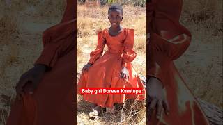 baby girl Doreen kamtupe Usinidharau