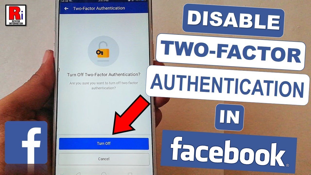 How to Turn on Two-Factor Authentication on Facebook