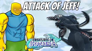 Jeff DESTROYS Creatures of Sonaria