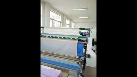 KP-Y Auto spreading machine