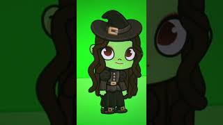 Wicked song 1 #wicked #wickedcast #arianagrande #elphaba #glinda #witch #youtubeshorts #youtube #yes