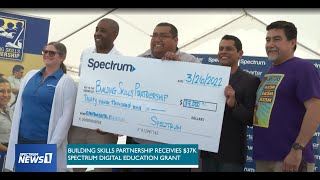 BSP Featured on Spectrum News 1!